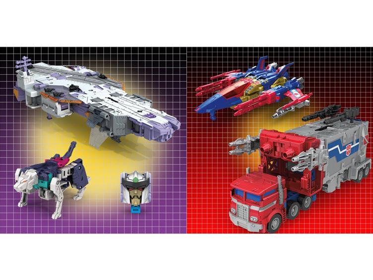 Titans Return Siege On Cybertron Set Now Up For Preorder